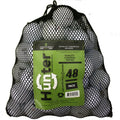 48 Pack White Golf Balls O5390