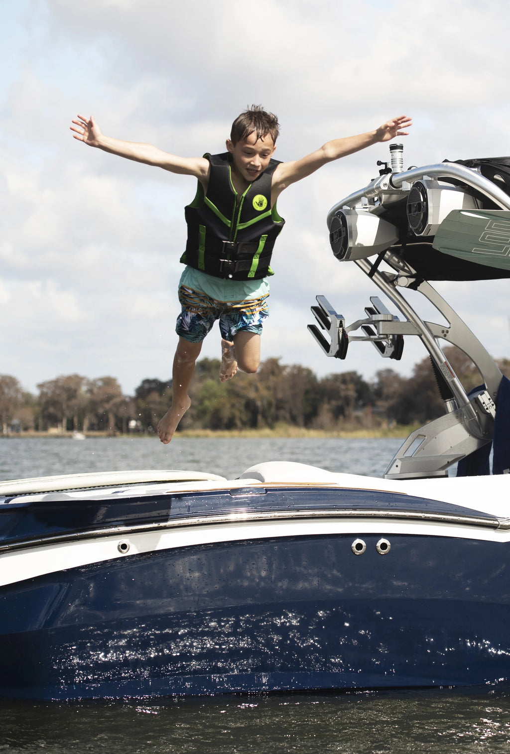 Youth Evoprene Life Jacket H47984