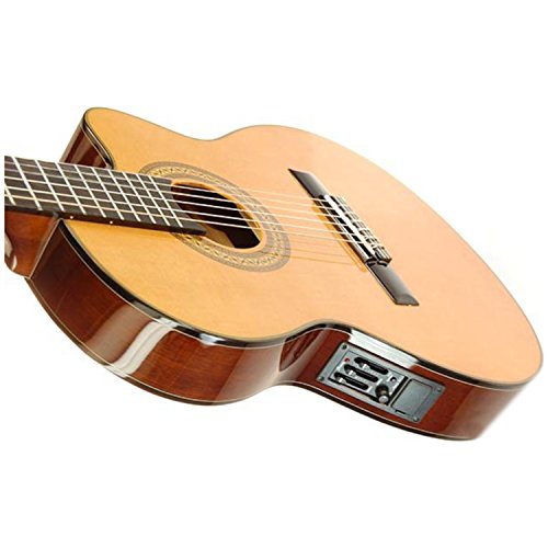 Classical Acoustic-Electric Guitar H9005