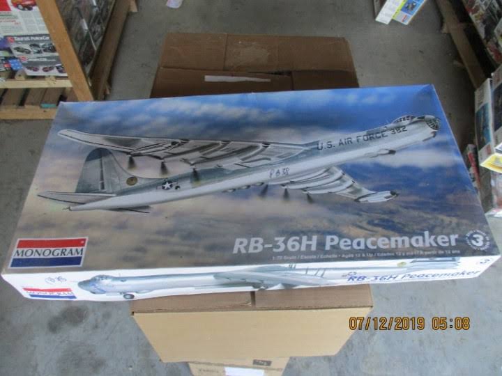 72 Scale Bomber T4096