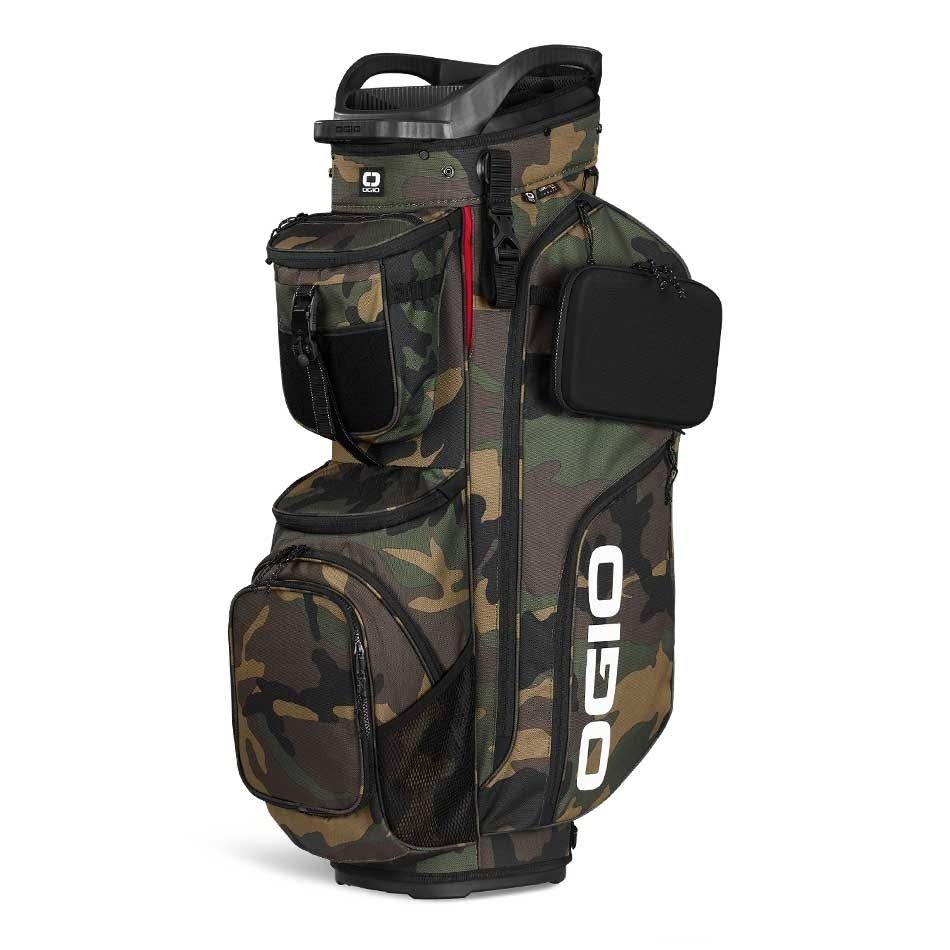 Royal Blue Cart Bag S3696