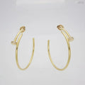 Earrings U97918