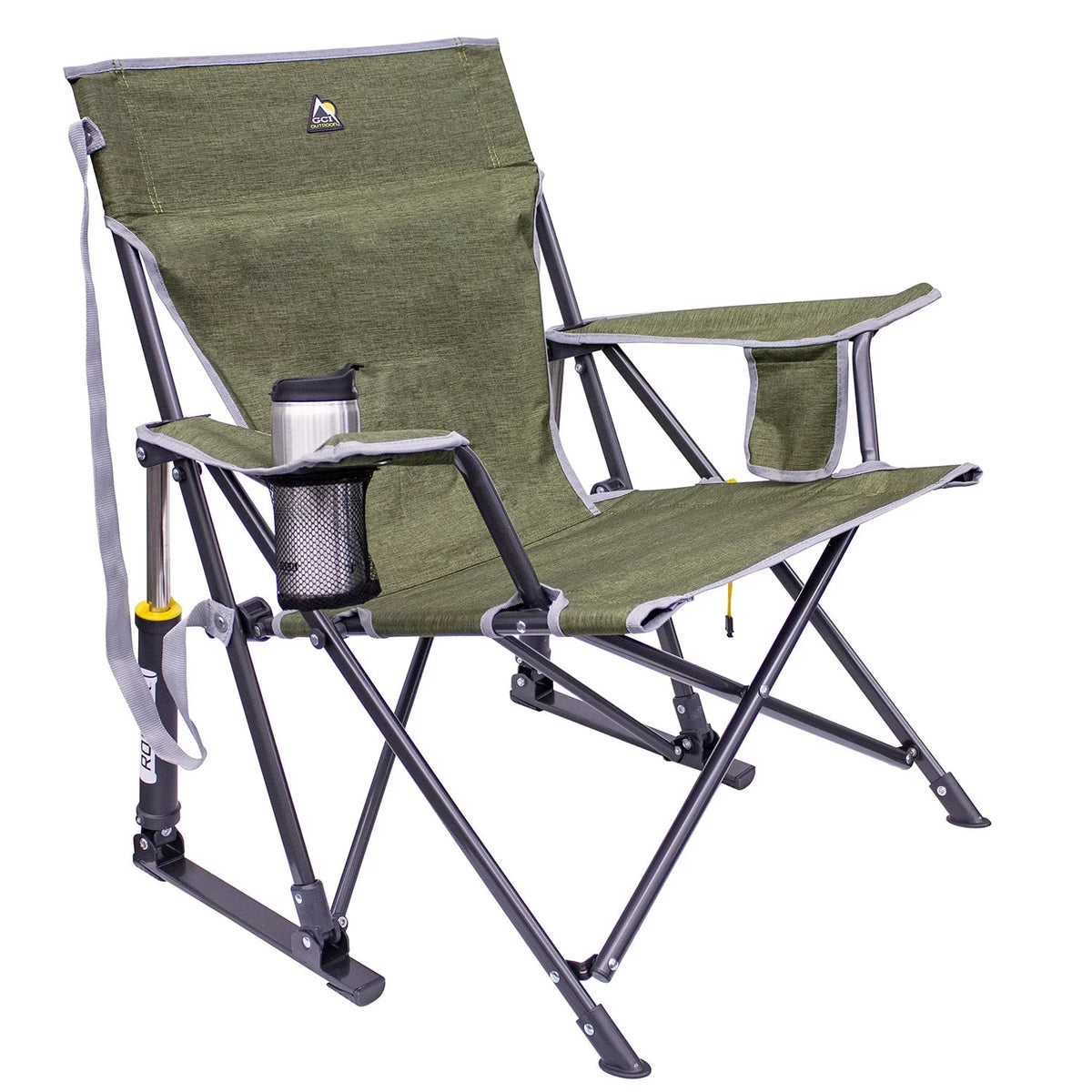 Foldable Rocking Camp Chair X642