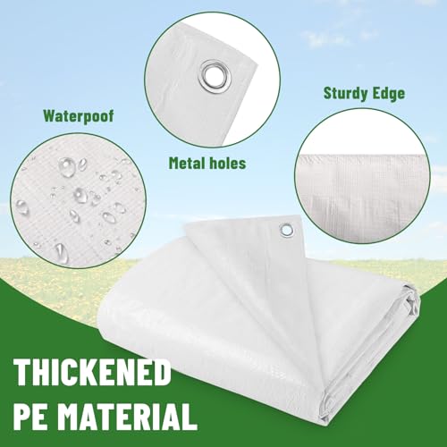Waterproof Chicken Coop Cover Z536