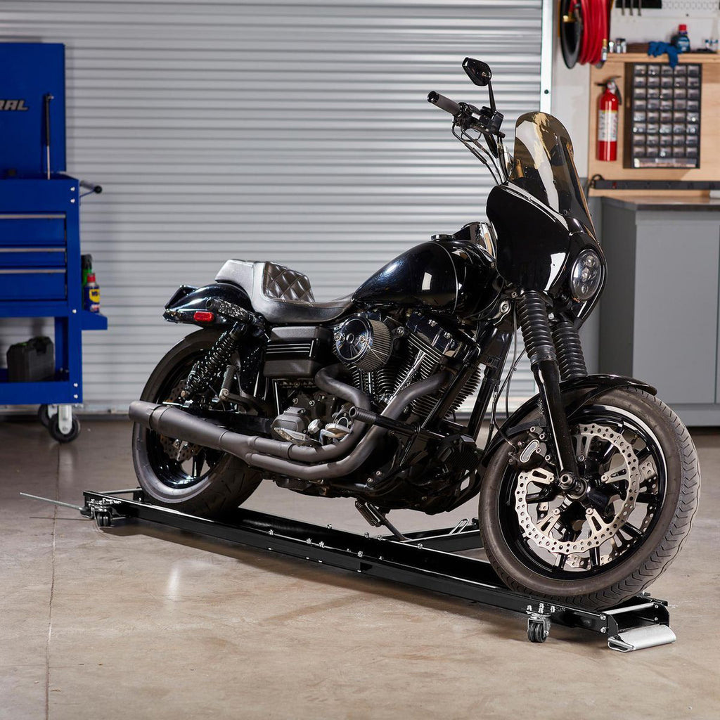 1250 lb. Capacity Low-Profile Motorcycle Dolly K35475
