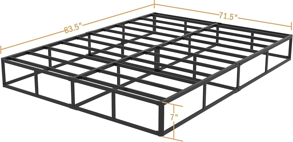 Cal King 9 Inch Metal Box Spring H84887