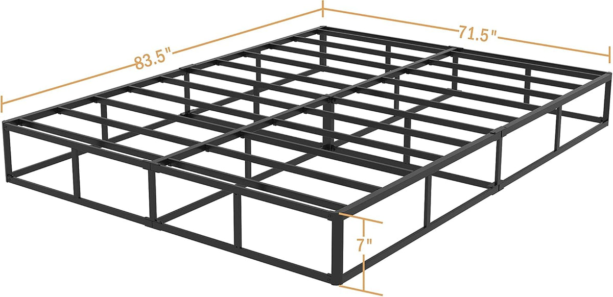 Cal King 9 Inch Metal Box Spring H84887