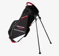 Lightweight 5-Way Stand Golf Bag Black M138