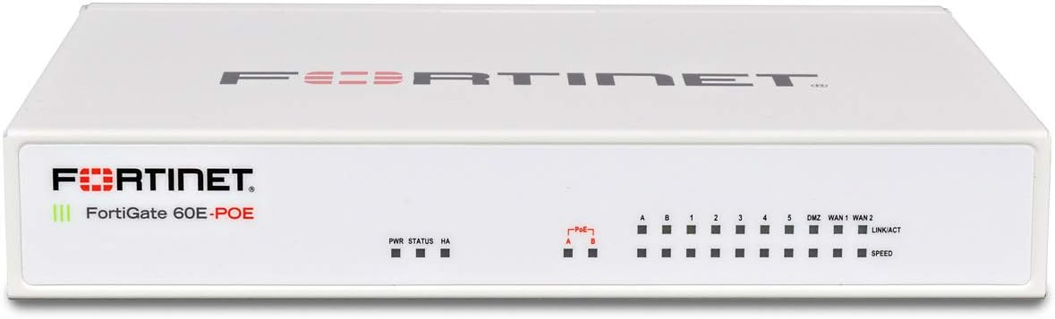 Network Security Appliance with 1 Year 24x7 Enterprise Protection H7433
