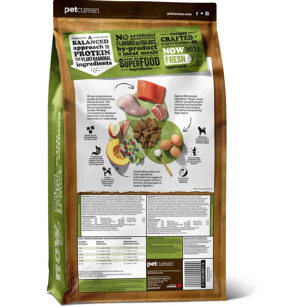 Grain-Free Senior Dry Dog Food B680