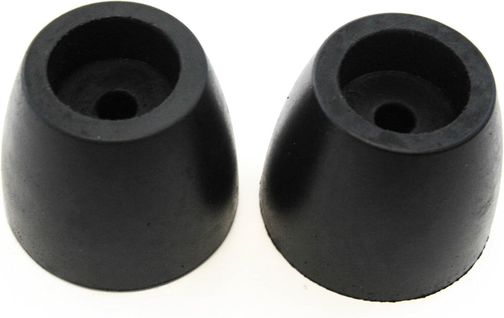 12 Rubber Bumper Cone Replacement Pack of 2 D6380