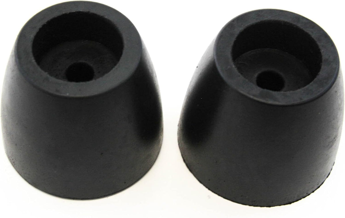 12 Rubber Bumper Cone Replacement Pack of 2 D6380