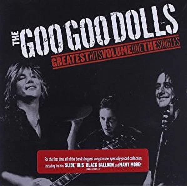 Goo Goo Dolls Greatest Hits, Vol. 1: The Singles CD M23517