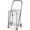 Mini Shopping Cart Black S295411