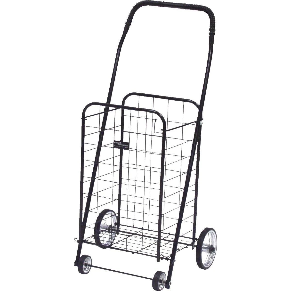 Mini Shopping Cart Black S295411