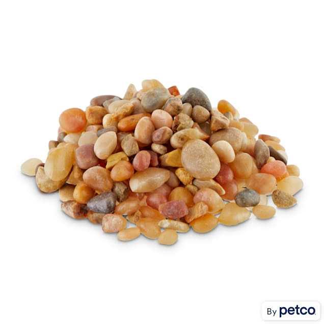 White Aquarium Gravel Substrate E4067