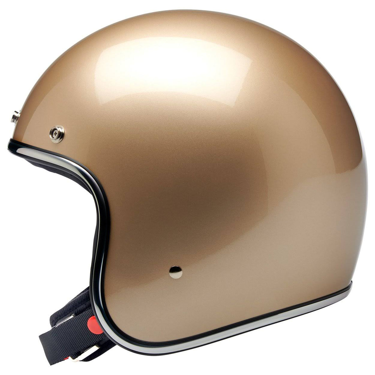 Gloss Black Bonanza Helmet D8482