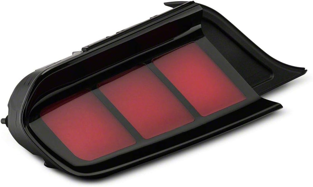 Gloss Black LED Tail Lights J3690