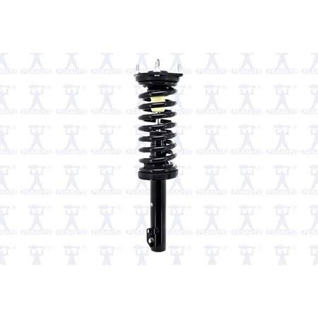 Suspension Strut and Coil Spring Assembly Q610