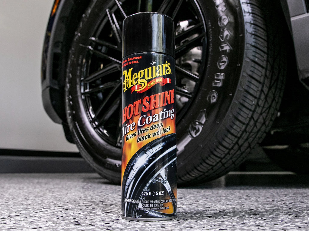 High Gloss Tire Coating 15 oz Aerosol A161063