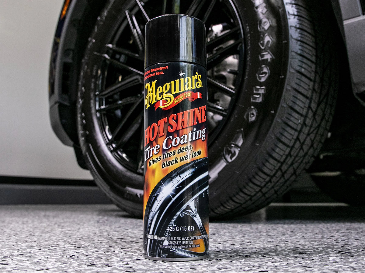 High Gloss Tire Coating 15 oz Aerosol A161063