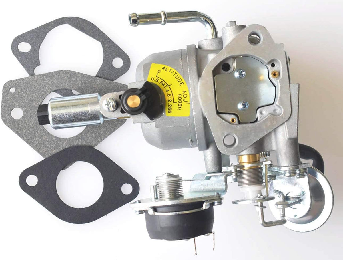 Carburetor with Mounting Gaskets Fuel Filter Cleaner Tool Kit G39023