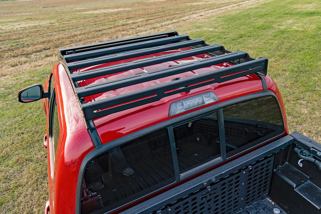 Roof Rack System without LED Lights Z187602