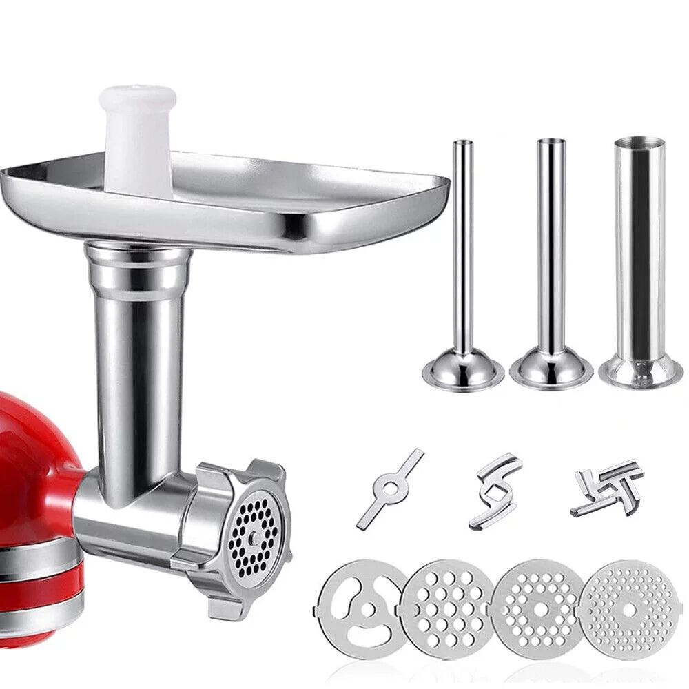 Stainless Steel Sausage Stuffer Attachment V25797