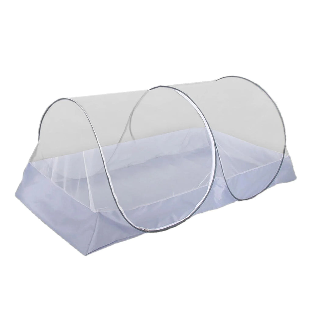 Camping Net Tent Folding Netting for Truck Bed Camping Trips Travel Car U53725