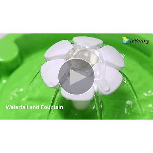 1.6L Automatic Pet Water Fountain Z19626