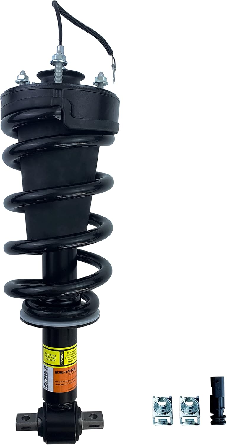Pair Front Struts Shock Absorber with Spring Magnetic Ride Control Assy A557