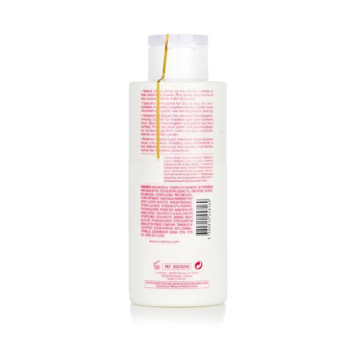 Moisture-Rich Body Lotion with Shea Butter 400ml T5600