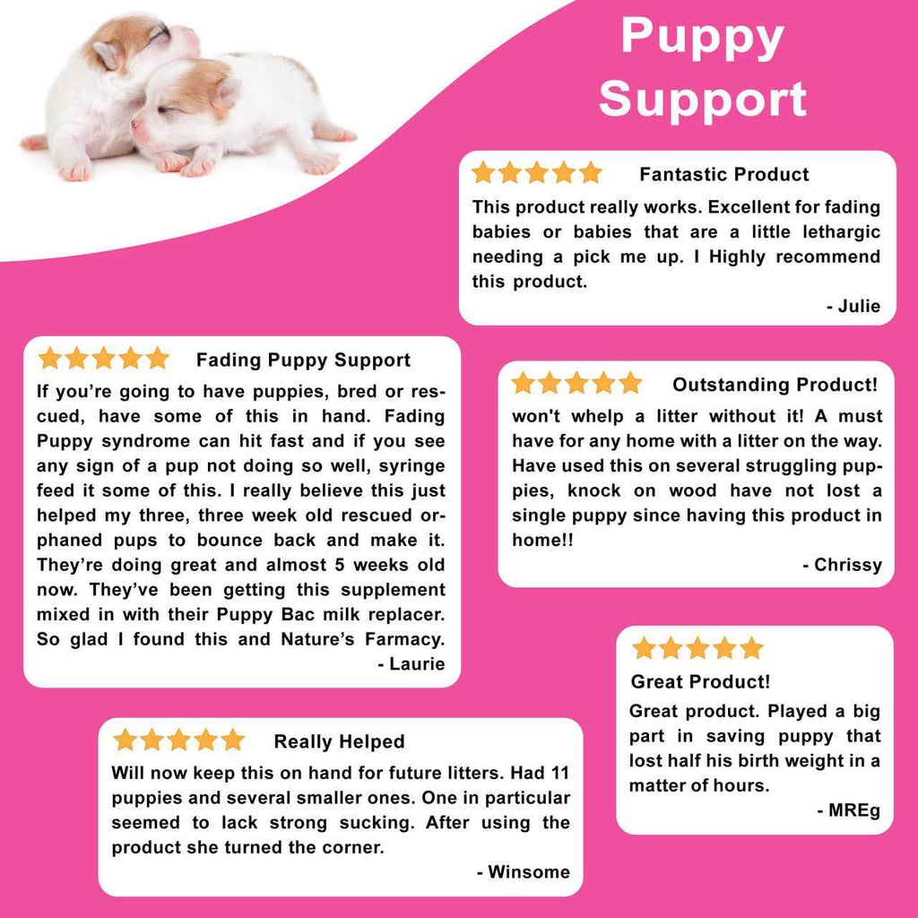 Puppy Support O433