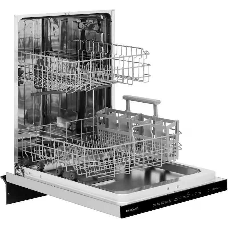Built-In Tall Tub Dishwasher in Stainless Steel with 5 Cycles E9977
