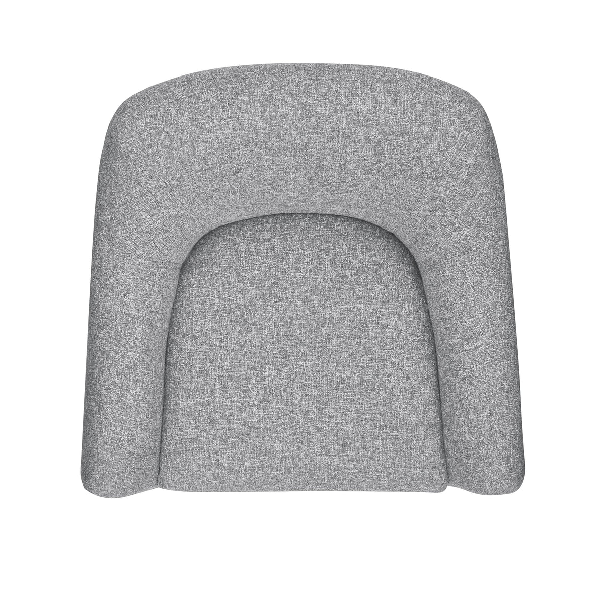Gray Upholstered Accent Chair X539946