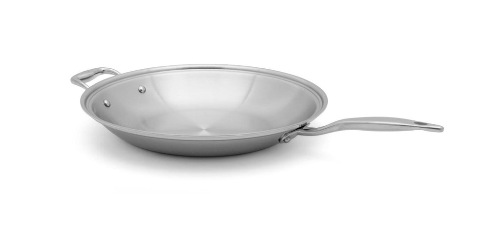Shallow Wok J380684