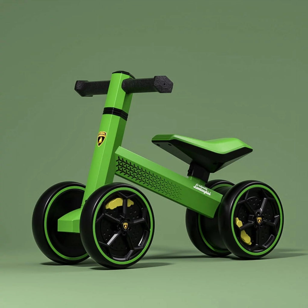 Yellow Baby Balance Bike W3413