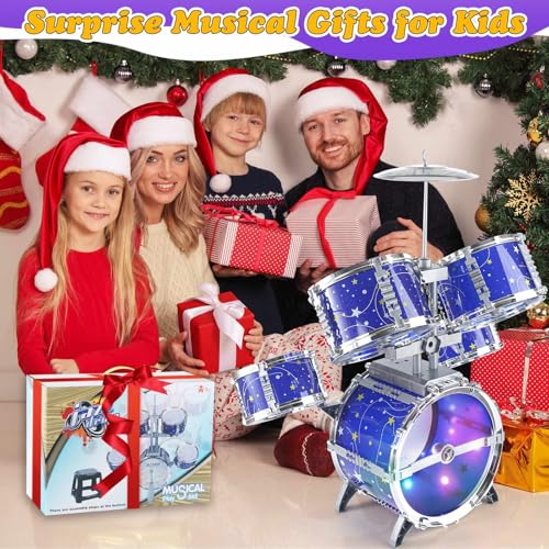 Kids Drum Set F450974