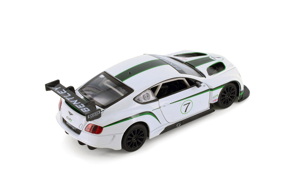 1/24 Scale White Diecast Model Car A94084