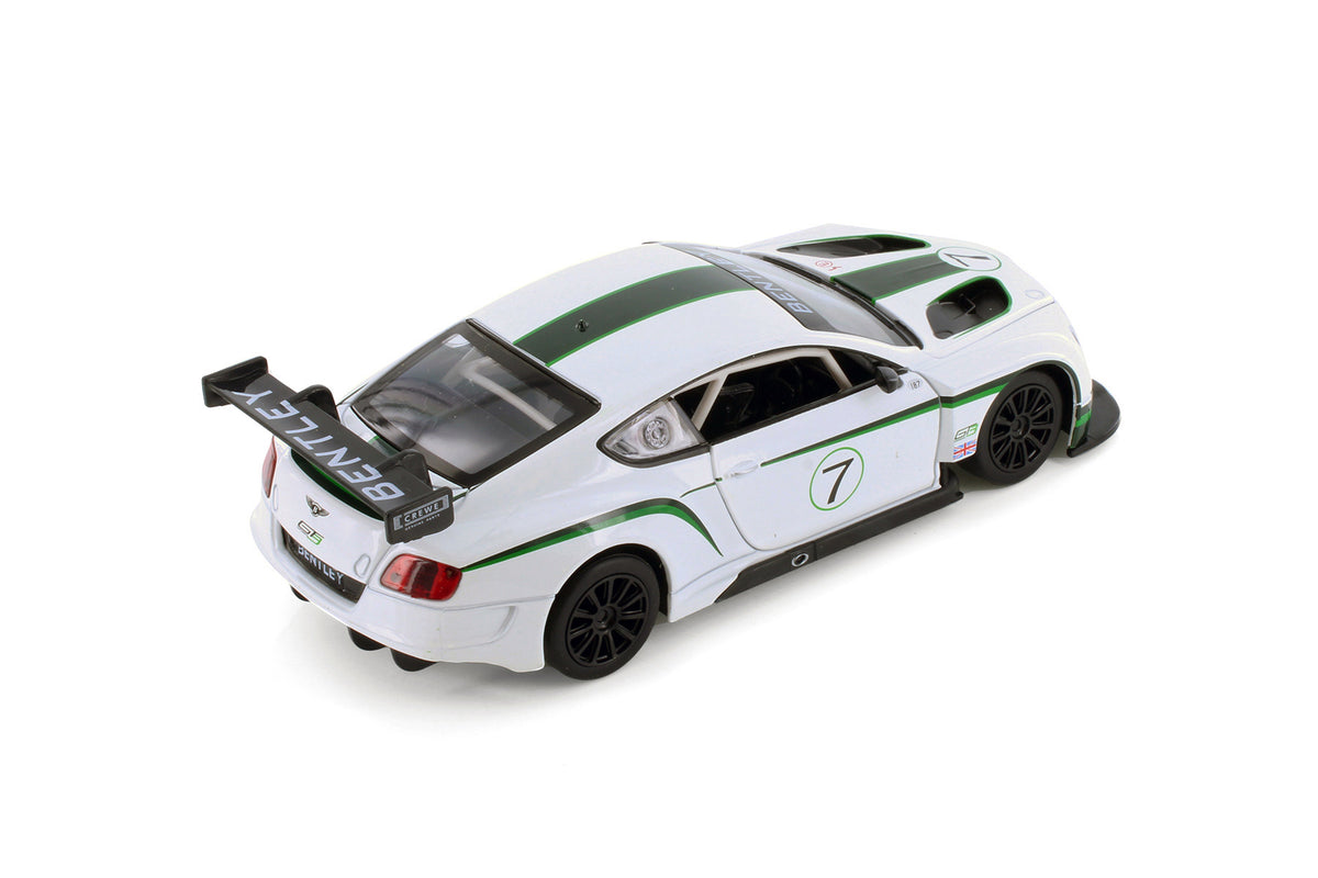 1/24 Scale White Diecast Model Car A94084