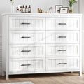 8 Drawer Wooden Dresser N811662