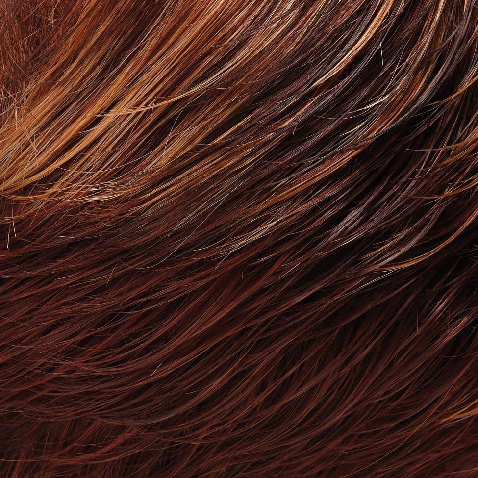 Shaded Mocha Wig N98821