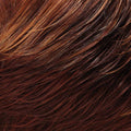 Shaded Mocha Wig N98821