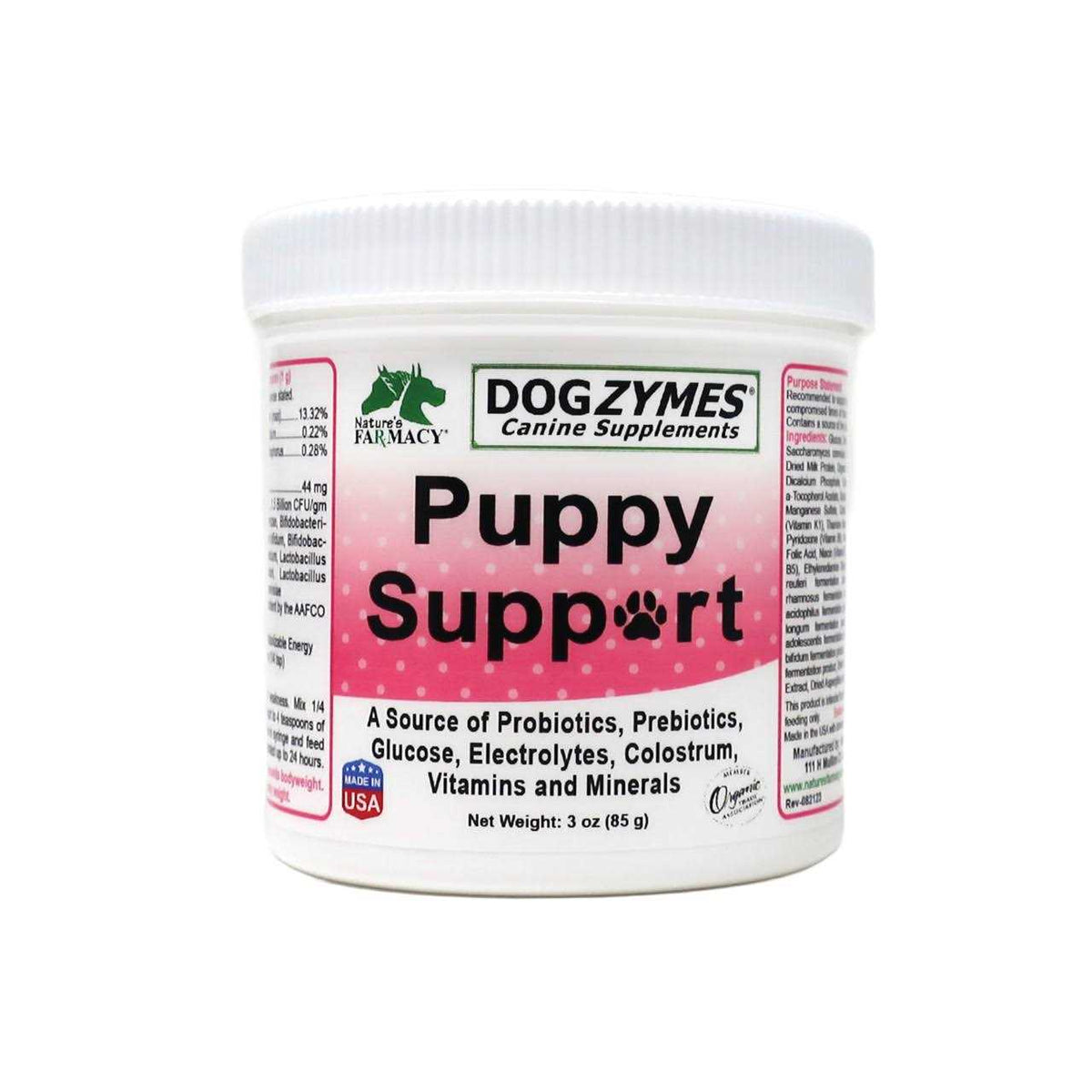 Puppy Support O433