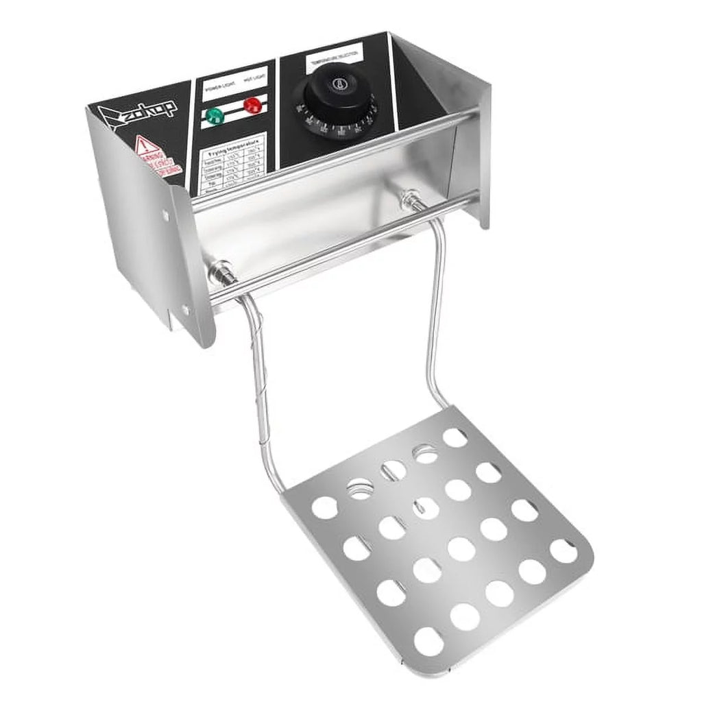 12L Stainless Steel Electric Fryer R482817
