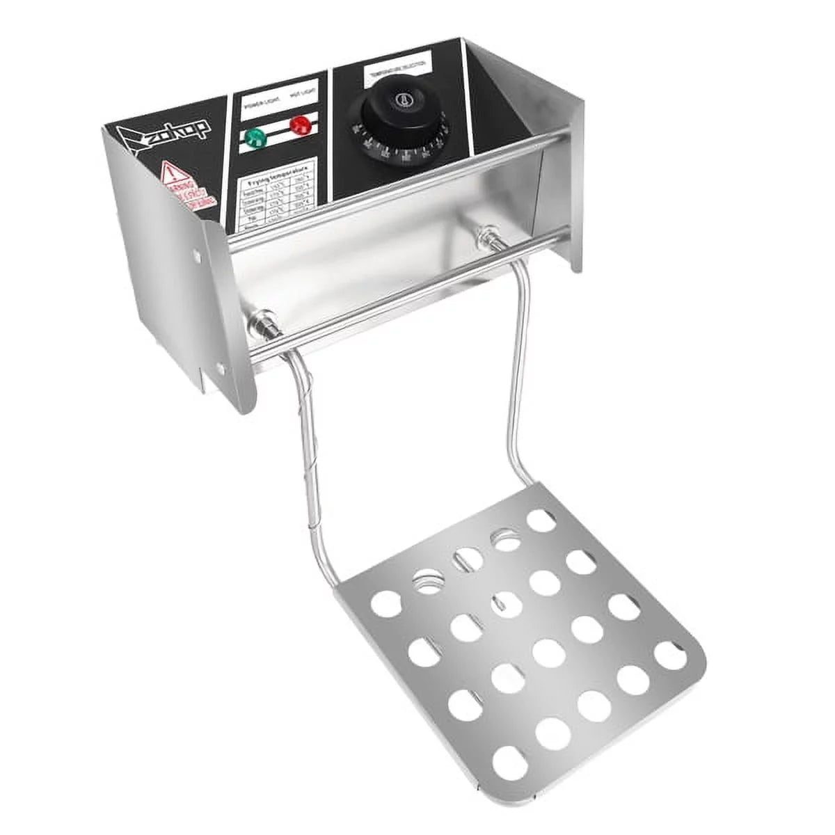 12L Stainless Steel Electric Fryer R482817