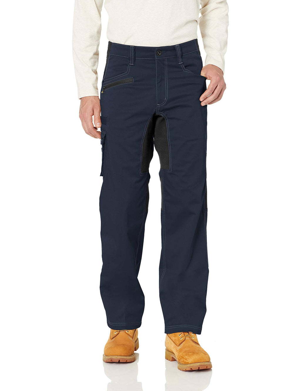 Navy Caterpillar Operator Flex Pant O27751