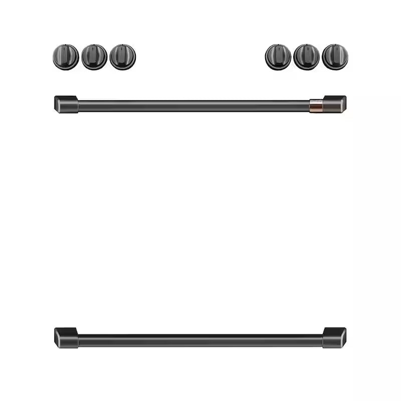 Induction Range Handle and Knob Kit K89012
