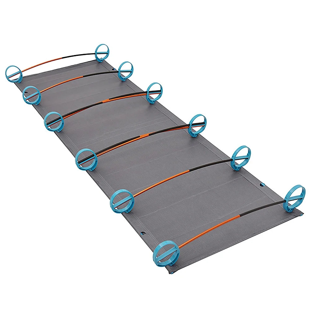 Ultralight Aluminum Alloy Camping Cot X48920