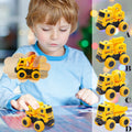 Excavator Engineering Vehicles Dump Trucks Toy Cars S165631